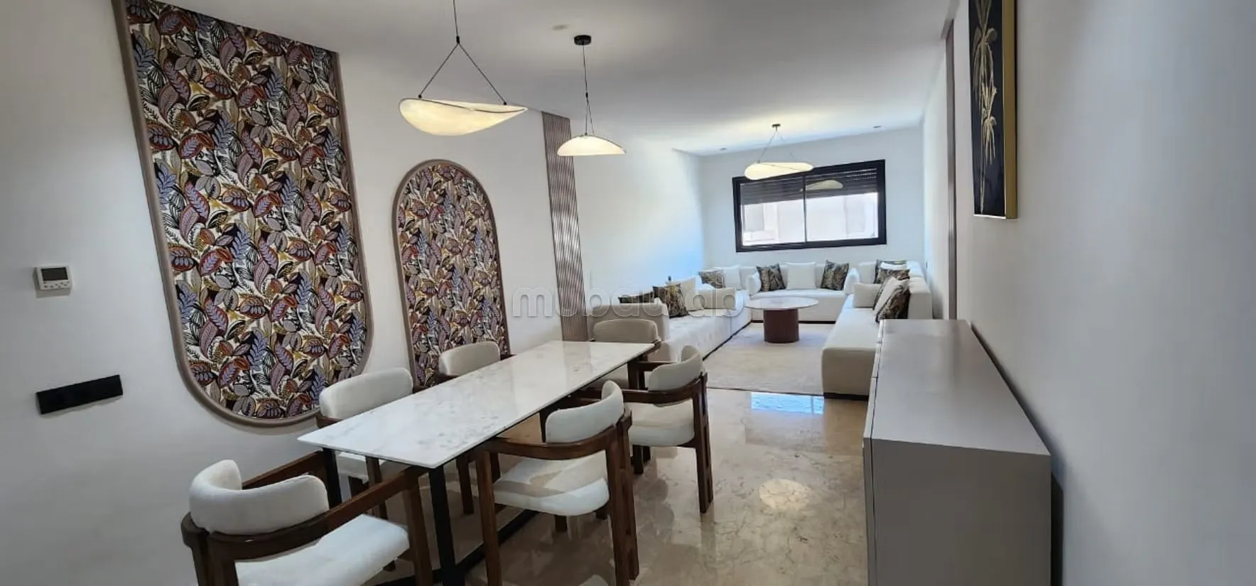Appartement 2 Chambres Haut Standing à Vendre - الدار البيضاء