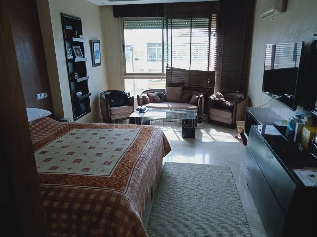 Bel appartement à vendre à Salé marina - سلا (3)