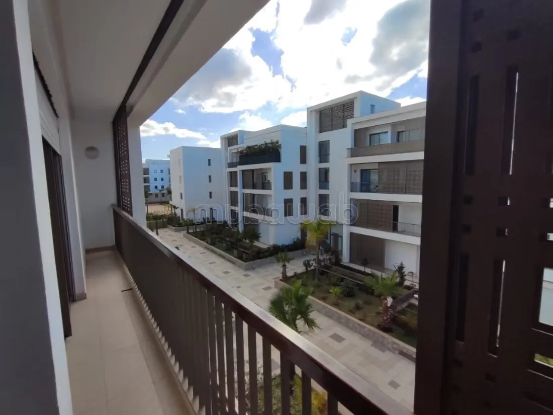 Bel appartement à vendre à Salé marina - سلا (2)