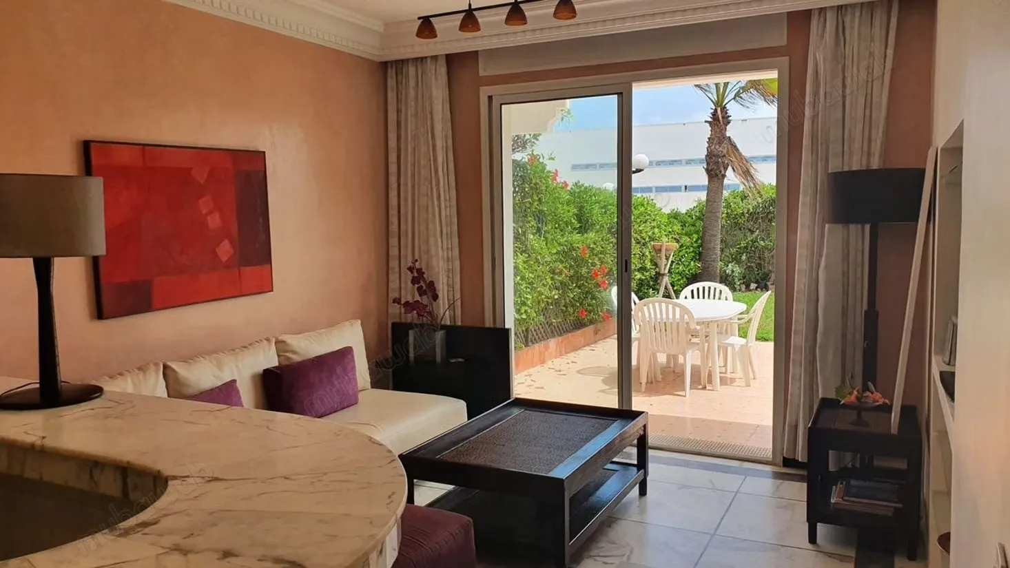 Ksar Nouzha – Appartement meublé à la vente - الدار البيضاء