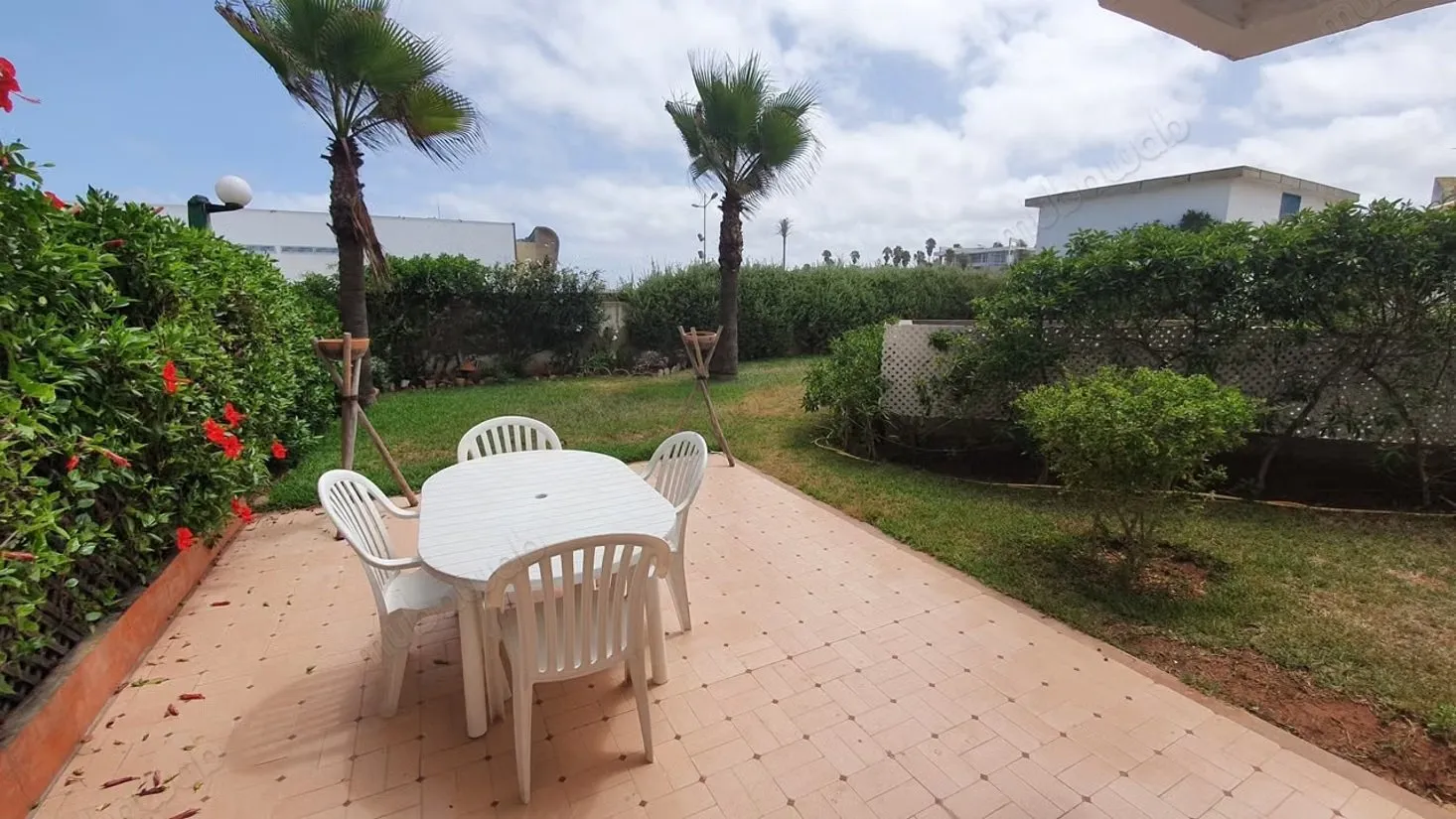 Ksar Nouzha – Appartement meublé à la vente - الدار البيضاء (2)