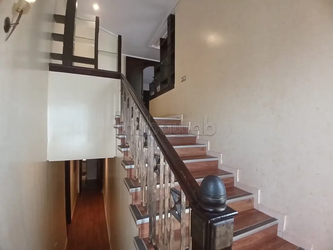 Un spacieux duplex à av mehdi benberka - الرباط