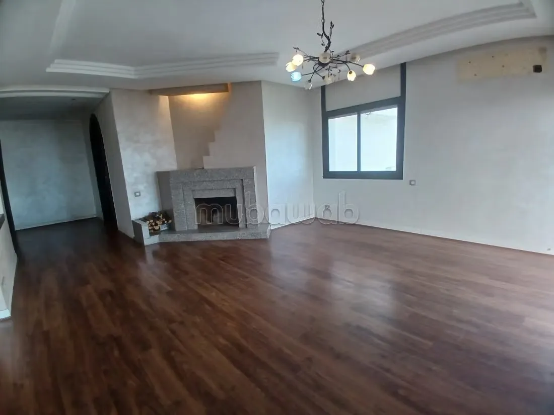 Un spacieux duplex à av mehdi benberka - الرباط (2)