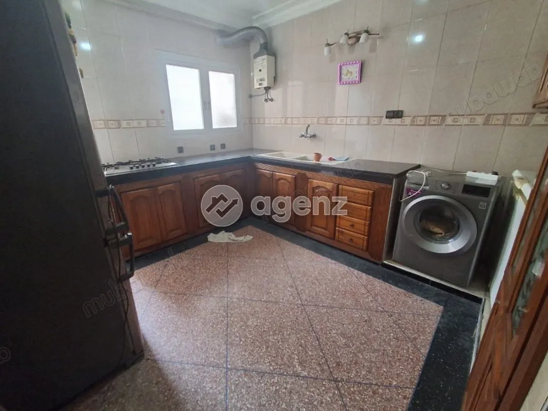 Appartement à vendre 126 m², 3 chambres 
Maârif Casablanca - الدار البيضاء (2)