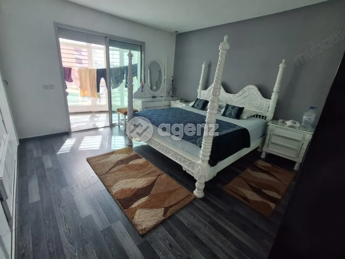 Appartement à vendre 161 m², 3 chambres 
Bourgogne Est 
Casa... - الدار البيضاء (3)