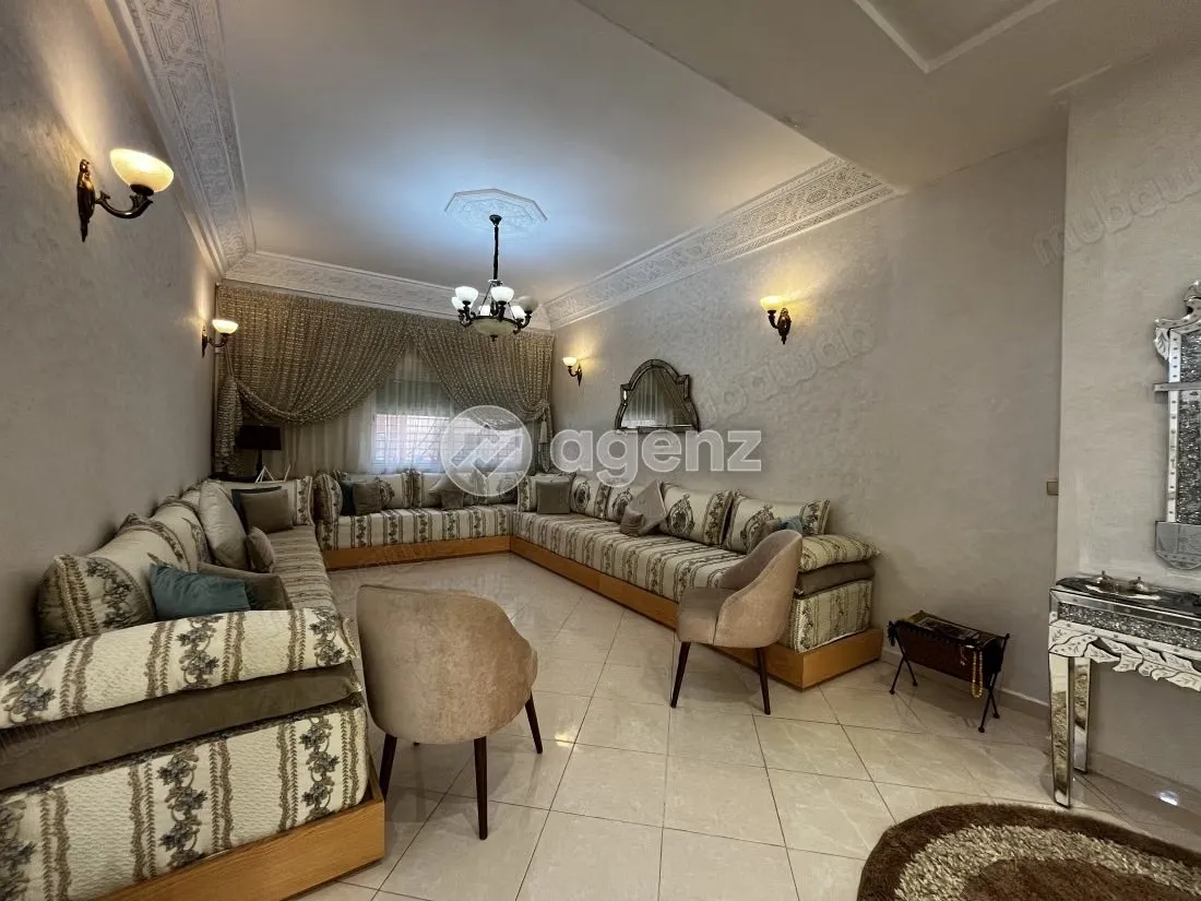 Duplex à vendre 206 m², 3 chambres 
Oulfa 
Casablanca - الدار البيضاء