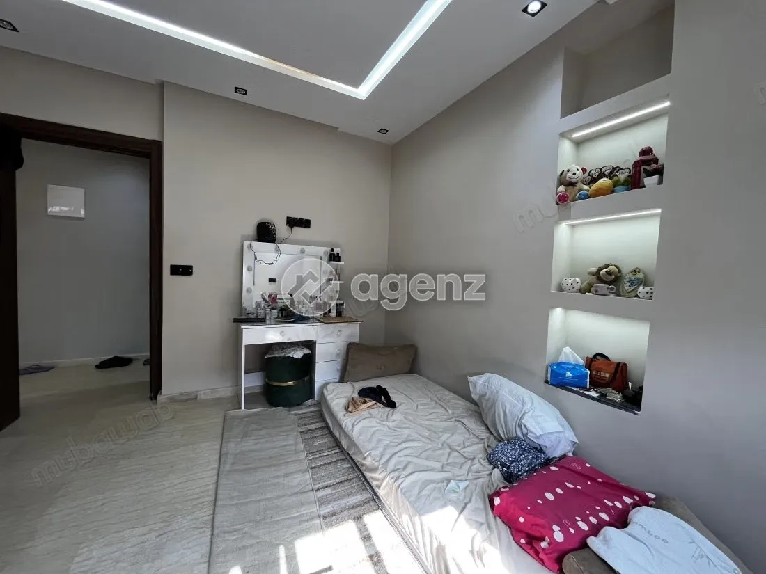 Appartement à vendre 92 m², 3 chambres 
Sidi Moumen 
Casabla... - الدار البيضاء (3)