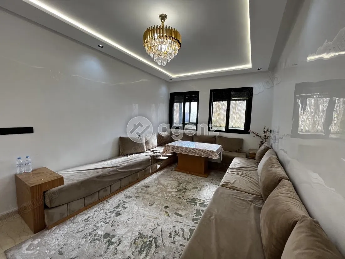 Appartement à vendre 92 m², 3 chambres 
Sidi Moumen 
Casabla... - الدار البيضاء