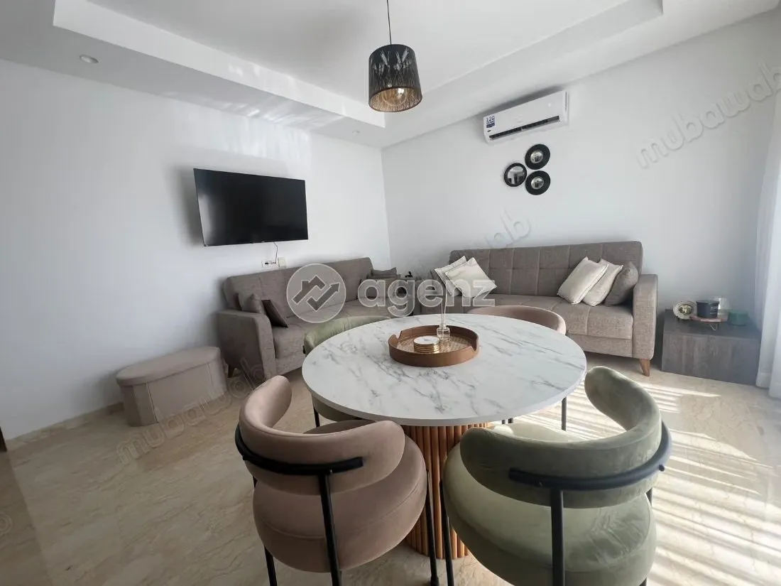 Studio à vendre 48 m² 
Zenata Mohammedia - المحمدية