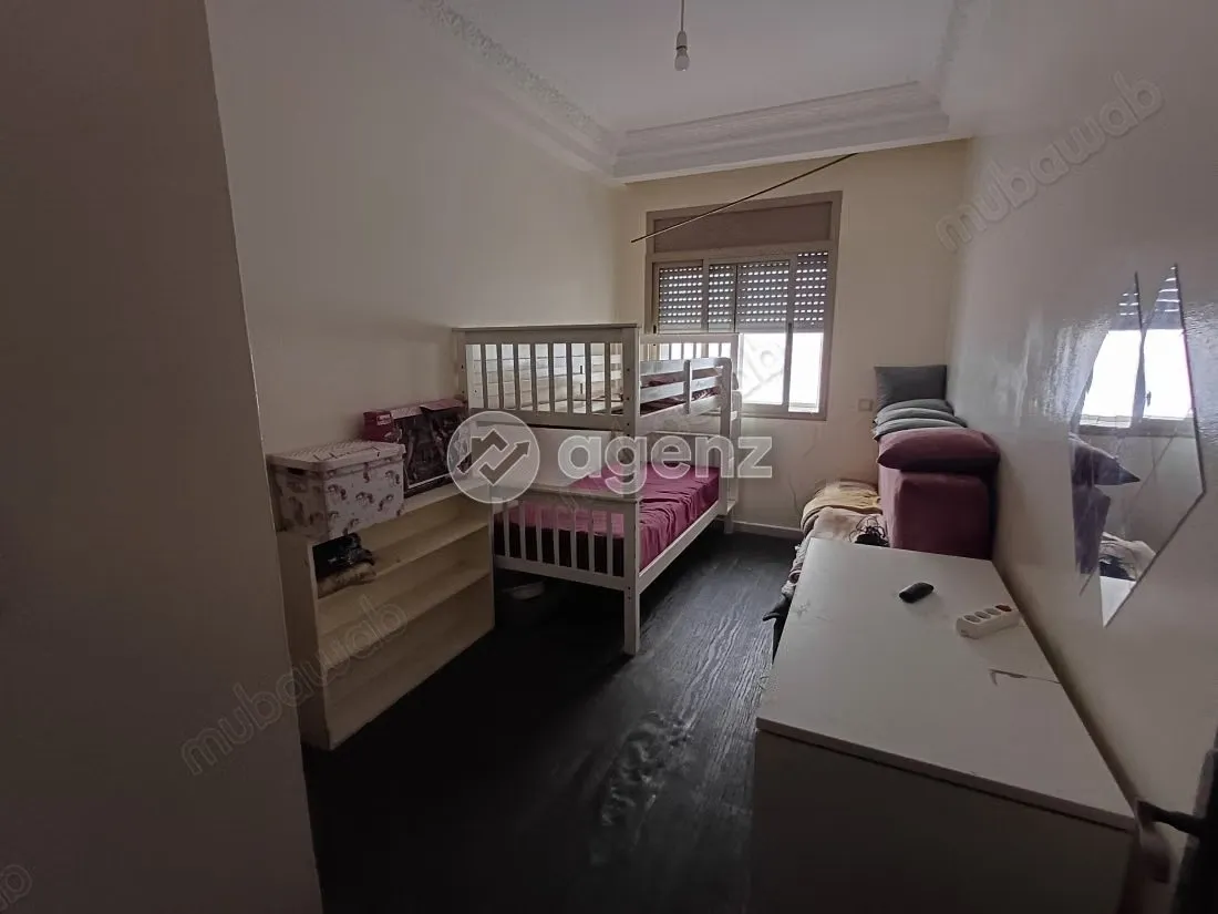 Appartement à vendre 92 m², 2 chambres 
Oulfa Casablanca - الدار البيضاء (3)