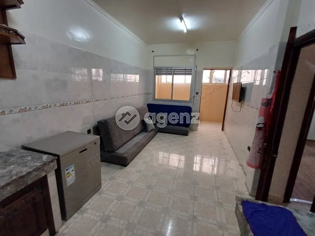 Appartement à vendre 92 m², 2 chambres 
Oulfa Casablanca - الدار البيضاء (2)