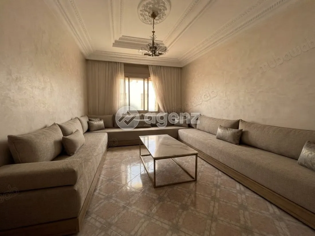Appartement à vendre 92 m², 2 chambres 
Oulfa Casablanca - الدار البيضاء