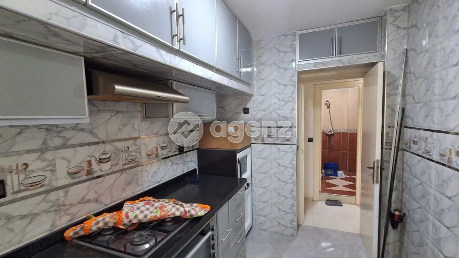 Appartement à vendre 54 m², 2 chambres 
Addaman Casablanca - الدار البيضاء (3)