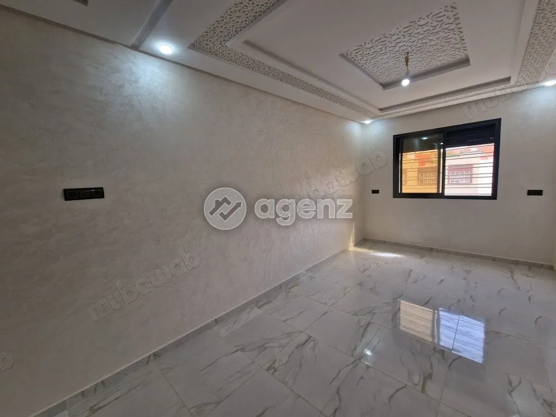 Appartement à vendre 115 m², 3 chambres 
Naim Meknès - مكناس