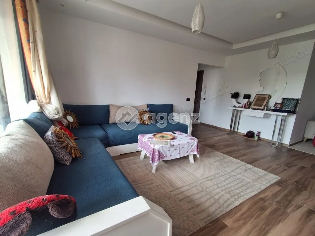 Appartement à vendre 103 m², 2 chambres 
Autre Dar Bouazza - دار بوعزة