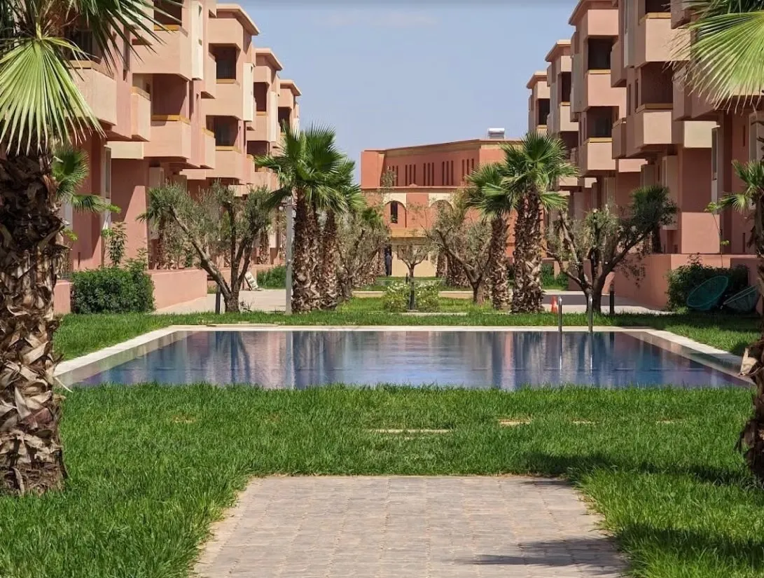 Duplex de trois chambres a Vendre - مراكش