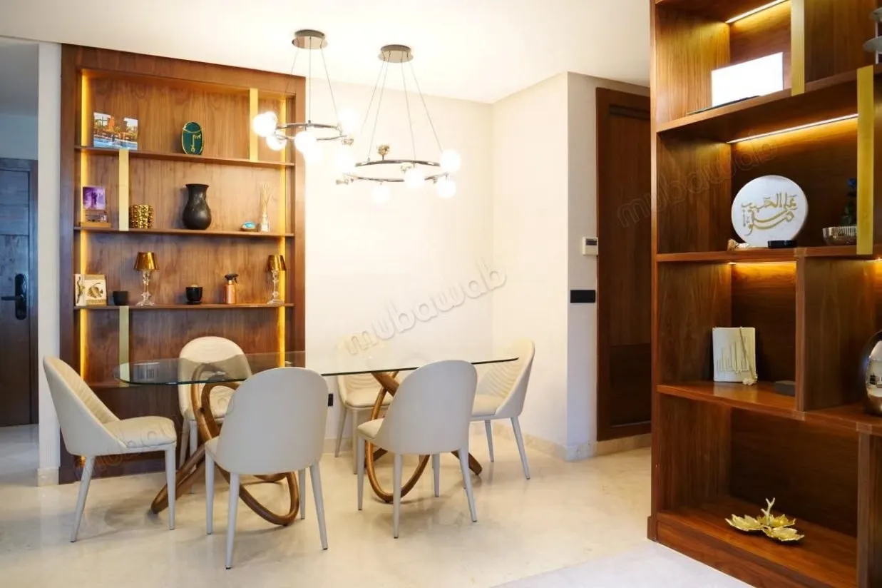 Superbe appartement sur Californie à vendre - الدار البيضاء (2)