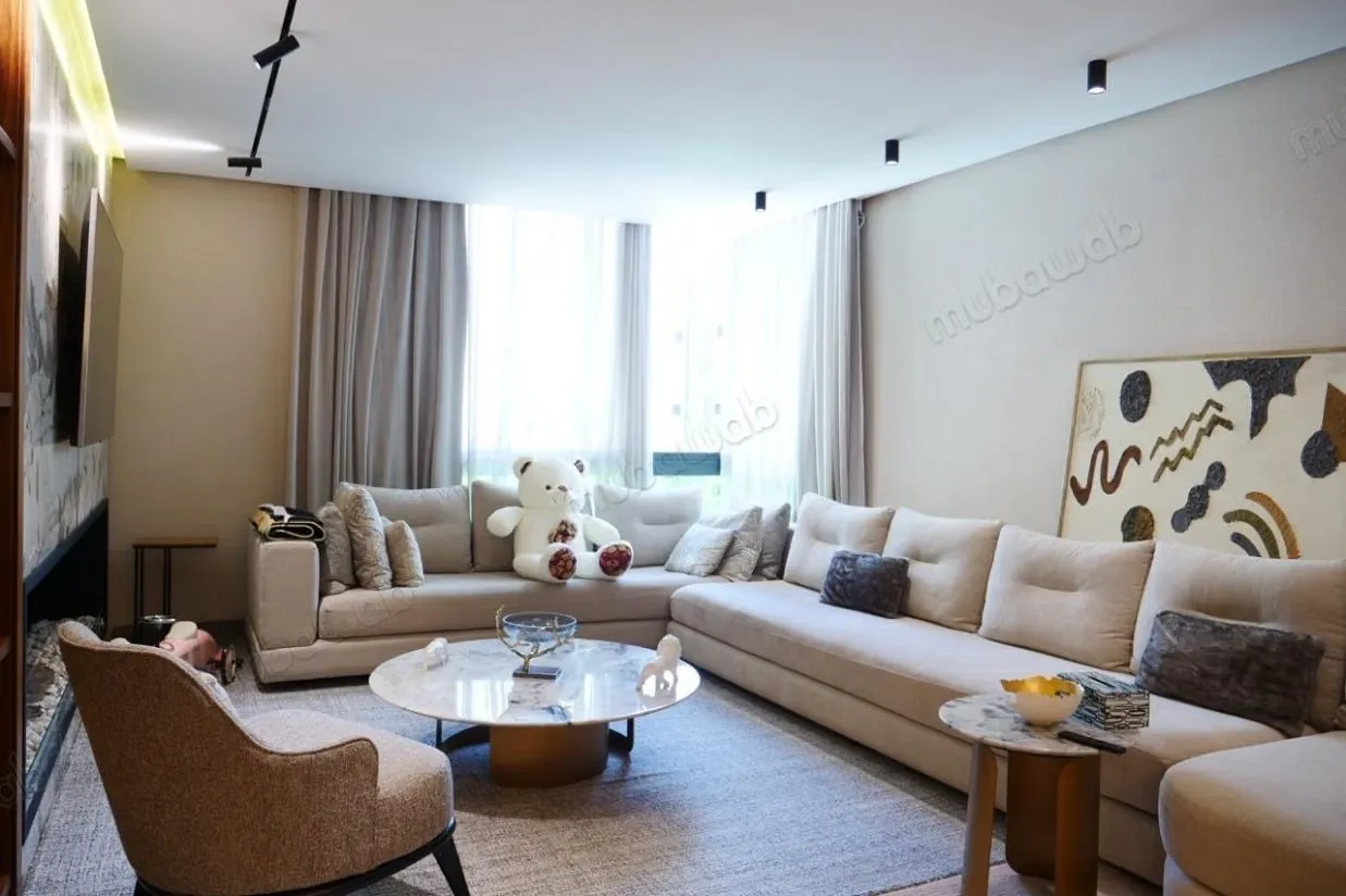 Superbe appartement sur Californie à vendre - الدار البيضاء