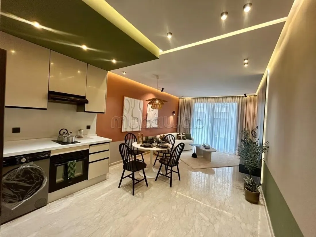Studios neufs à saisir – emplacement stratégique - الدار البيضاء