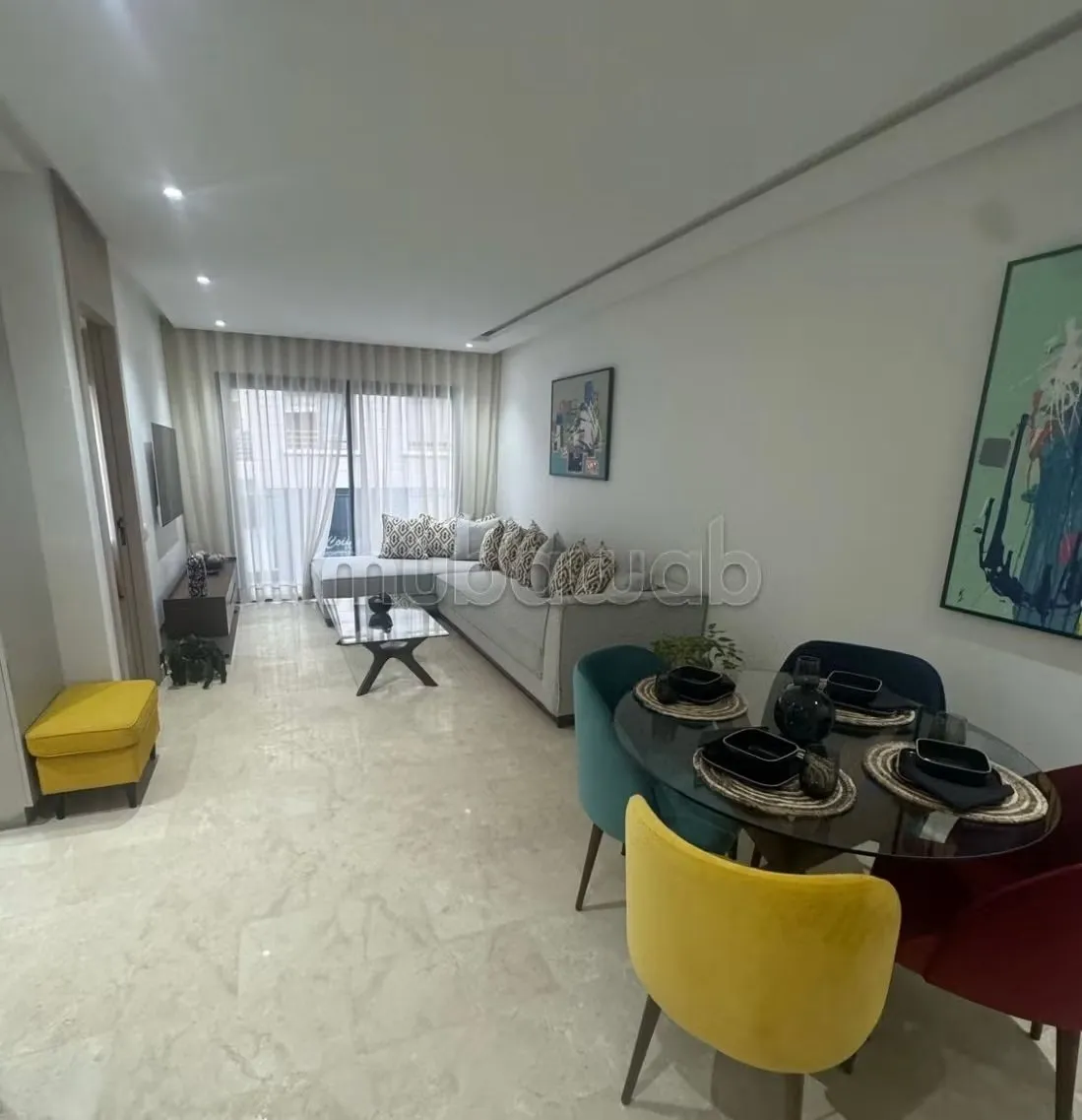 Studio premium à Bourgogne - الدار البيضاء