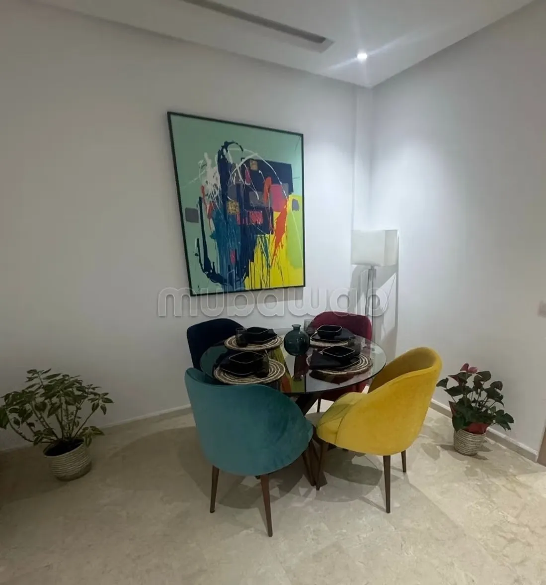 Studio premium à Bourgogne - الدار البيضاء (3)