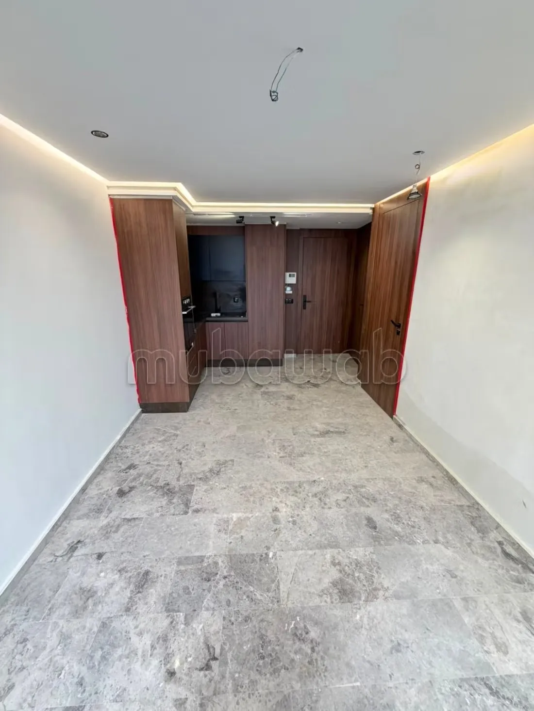Studio carré projet neuf pour investissement - الدار البيضاء