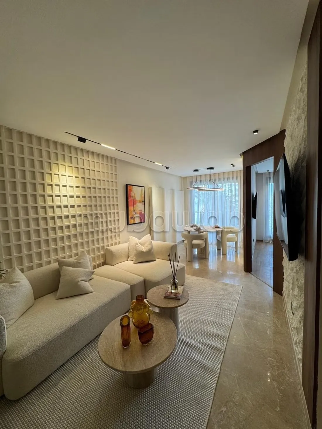 Studio Prestigieux à saisir - الدار البيضاء