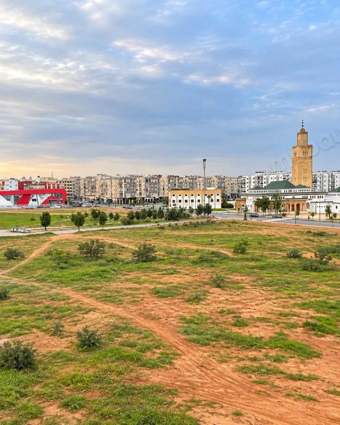 A Vendre, bel appartement neuf à Sala al Jadida - سلا (2)