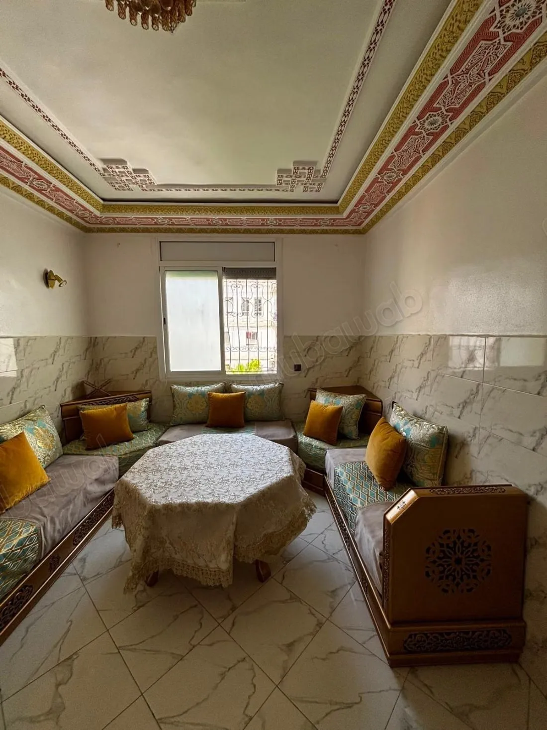 Appartement à vendre sur la route Ashqar près des Marchés de... - طنجة (2)