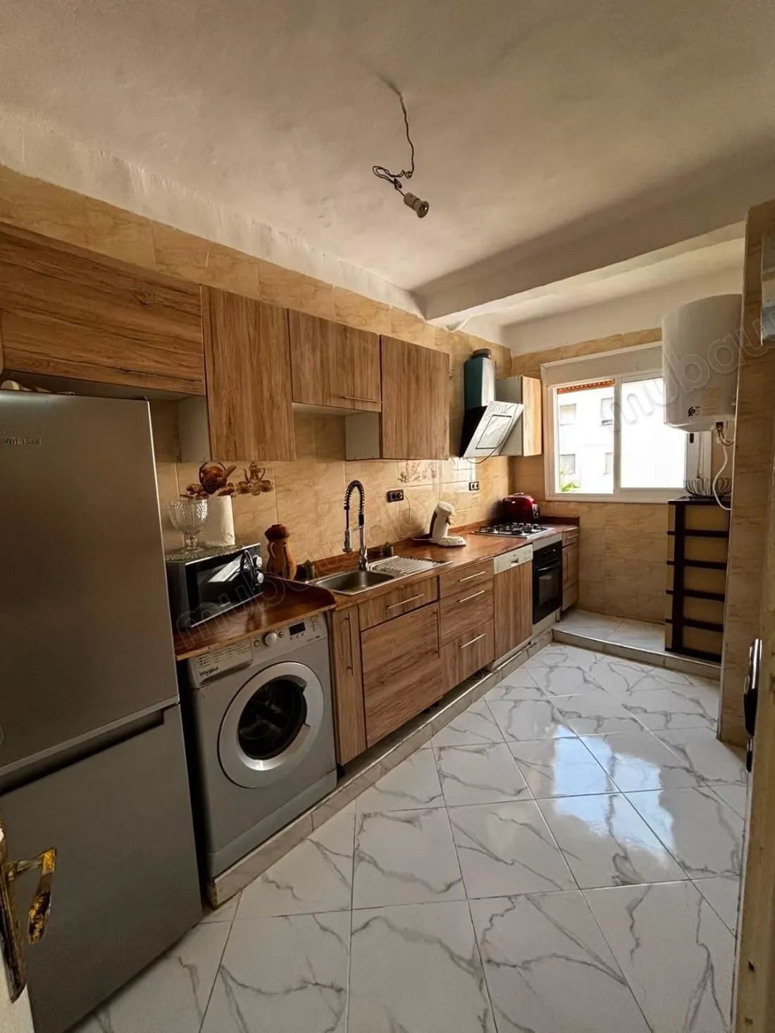 Appartement à vendre sur la route Ashqar près des Marchés de... - طنجة (3)