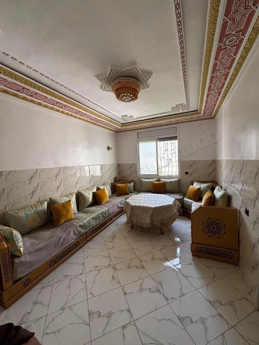 Appartement à vendre sur la route Ashqar près des Marchés de... - طنجة