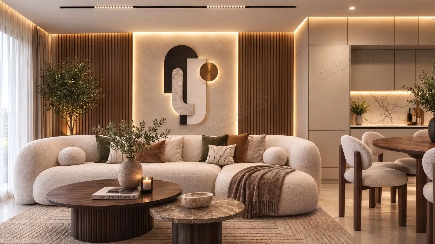 Appartements neufs en plein cœur de Guéliz - مراكش (2)