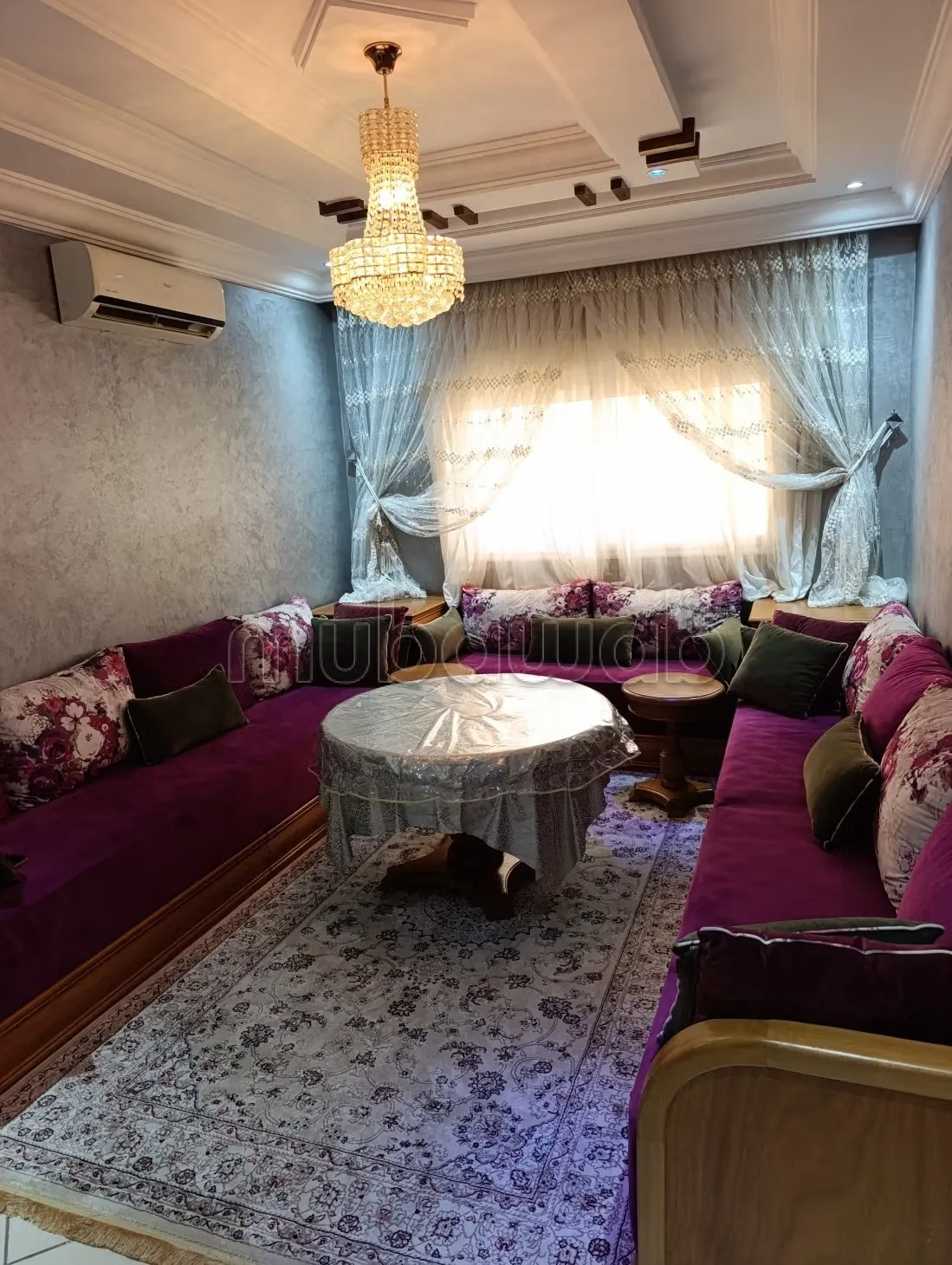 Vente d'un appartement à Hay Al-Farah. 23 pièces magnifiques... - أكادير (2)