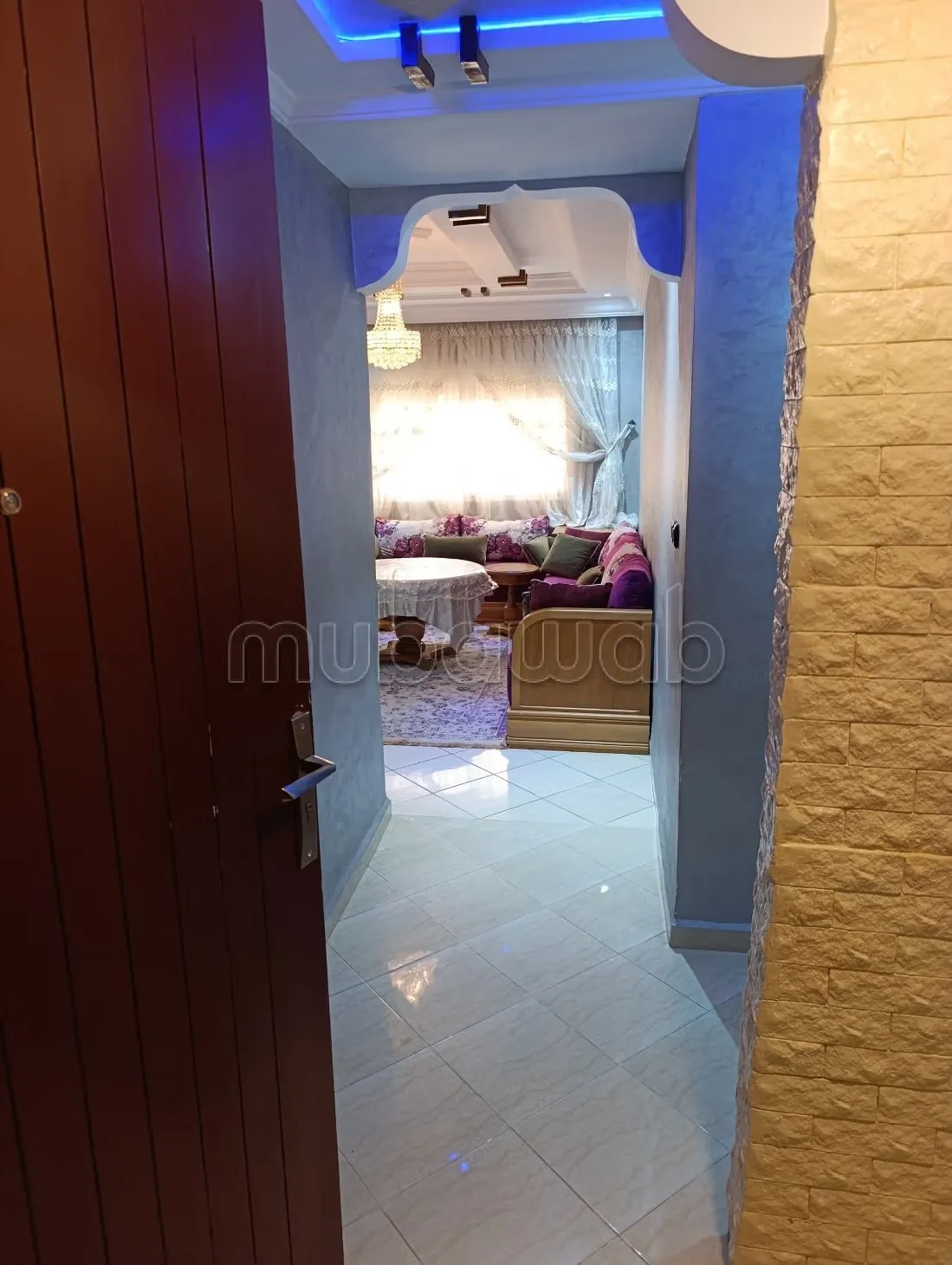 Vente d'un appartement à Hay Al-Farah. 23 pièces magnifiques... - أكادير
