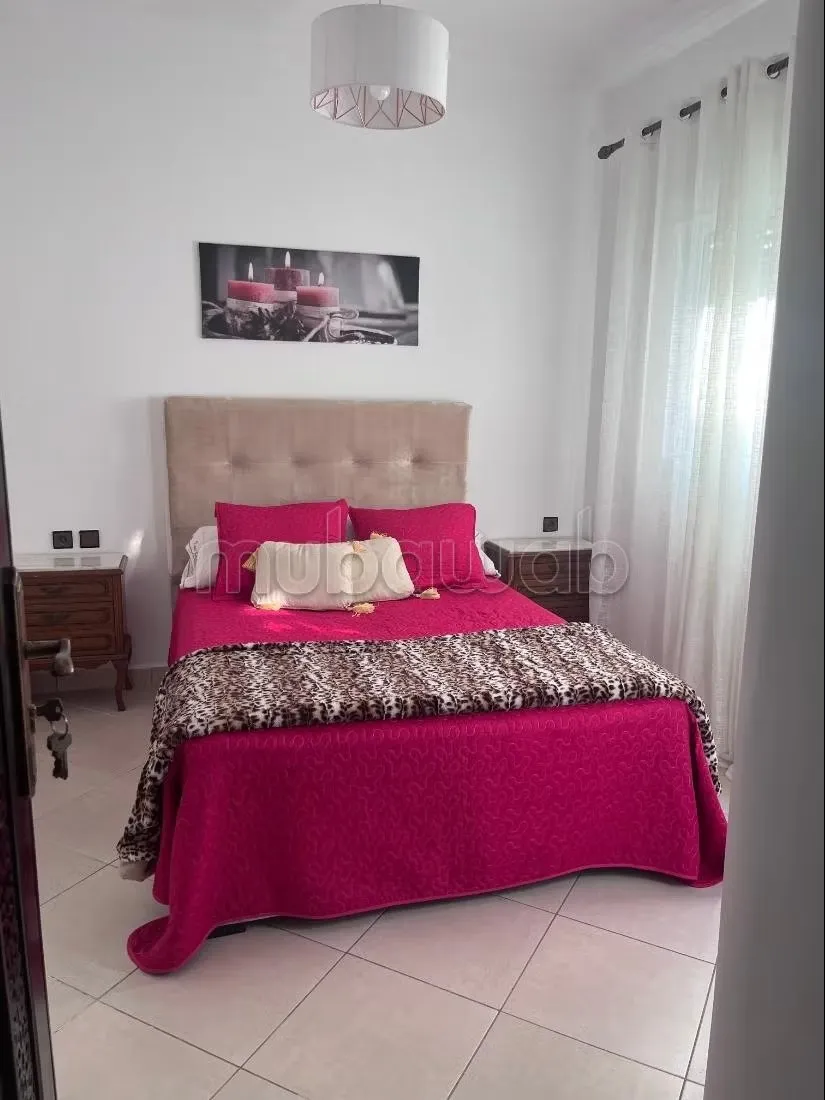 Lot de 2 appartements terrasse 100m plage Martil - مرتيل (2)
