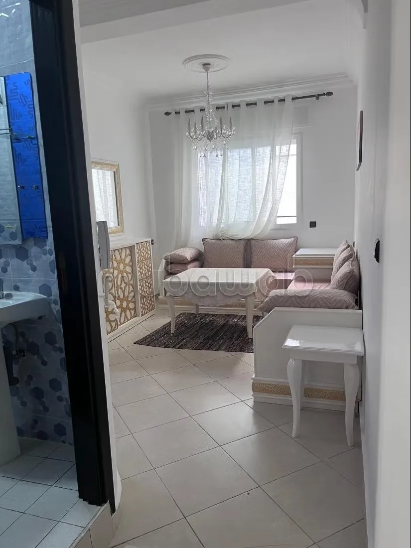 Lot de 2 appartements terrasse 100m plage Martil - مرتيل