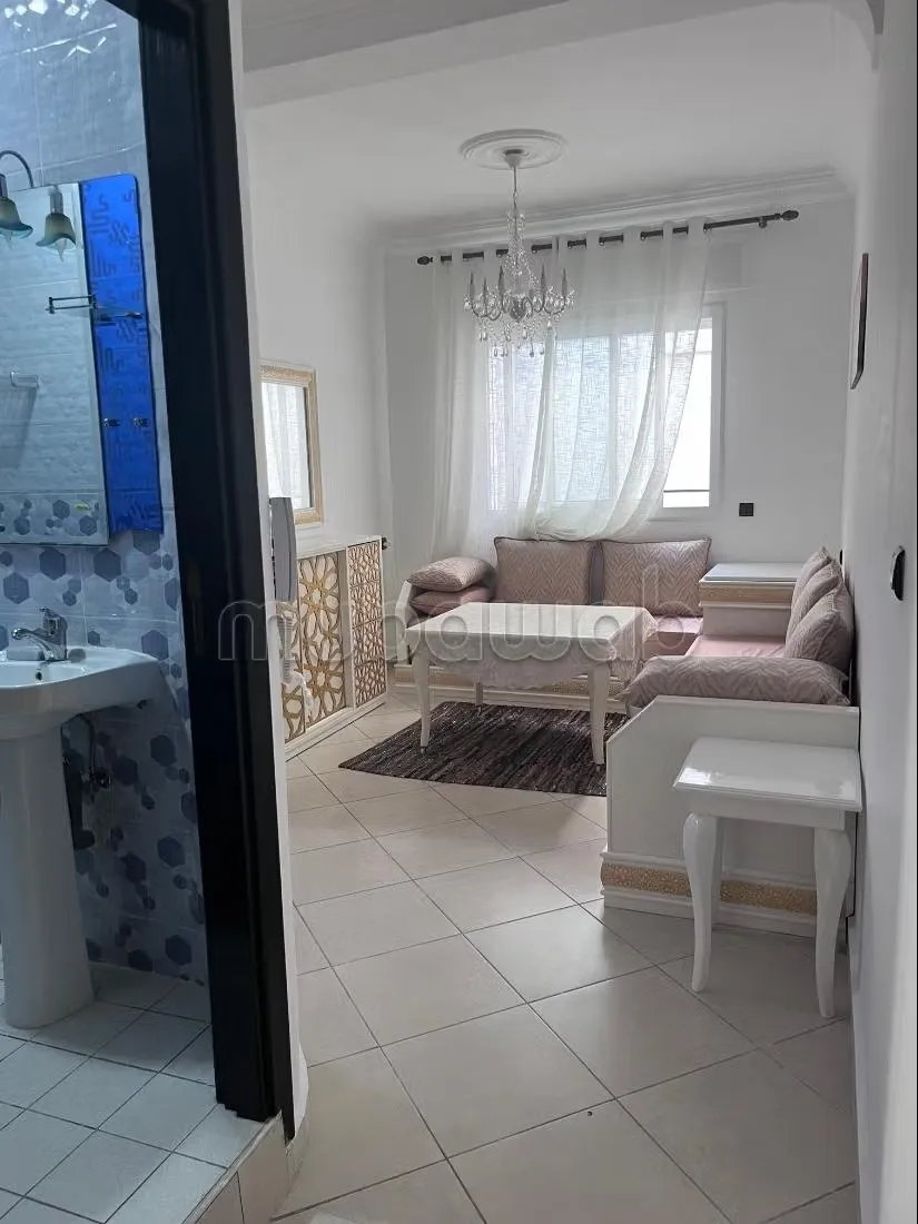 Lot de 2 appartements terrasse 100m plage Martil - مرتيل (3)
