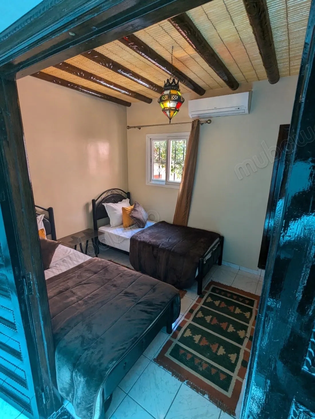 Superbe triplex style Riad, résidence avec piscines - مراكش (3)
