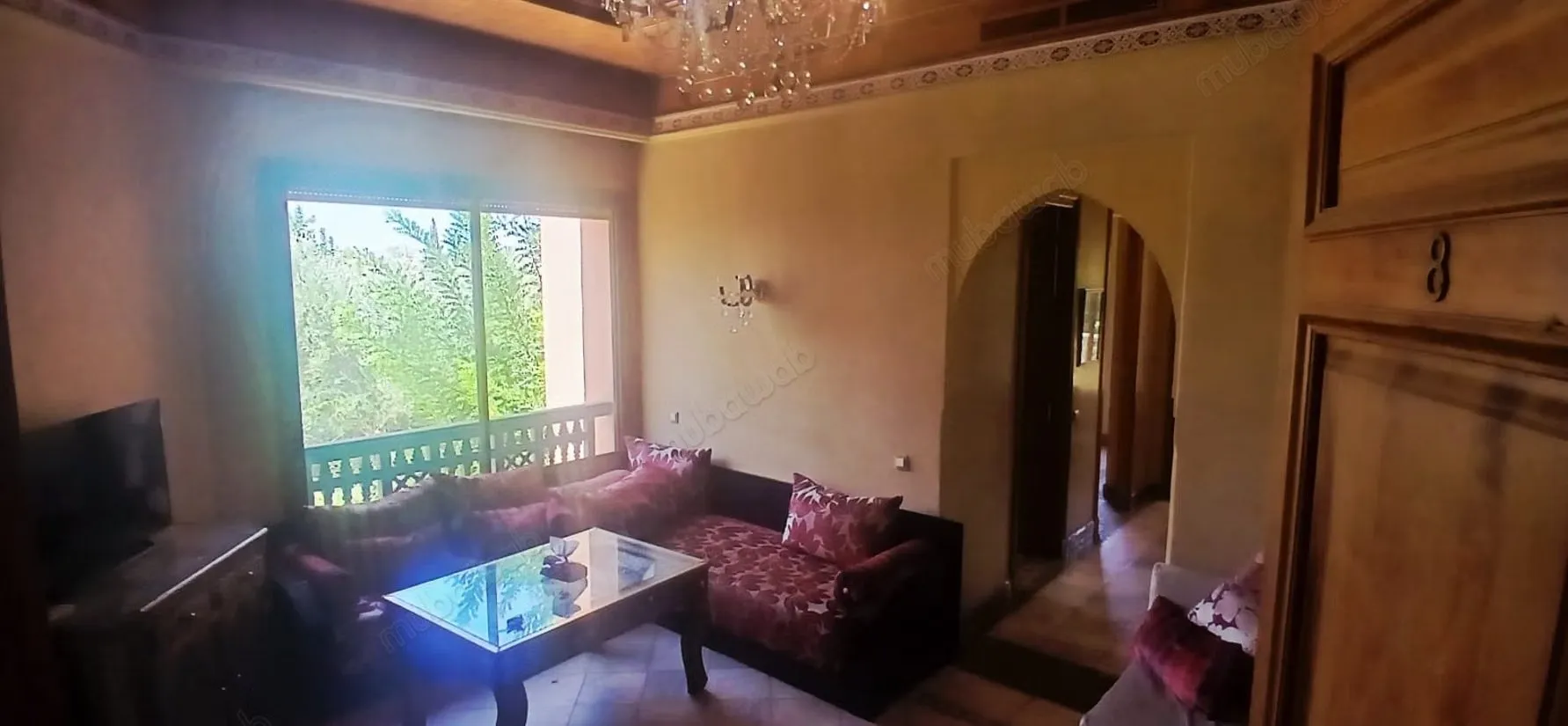 Appartement à vendre palmeraie - مراكش (2)