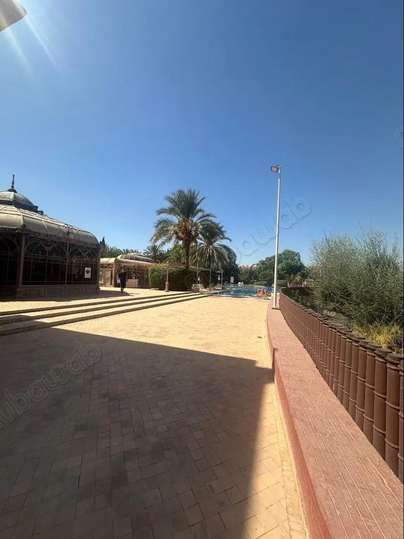 Appart a vendre meublé jardin de la palmeraie - مراكش (2)