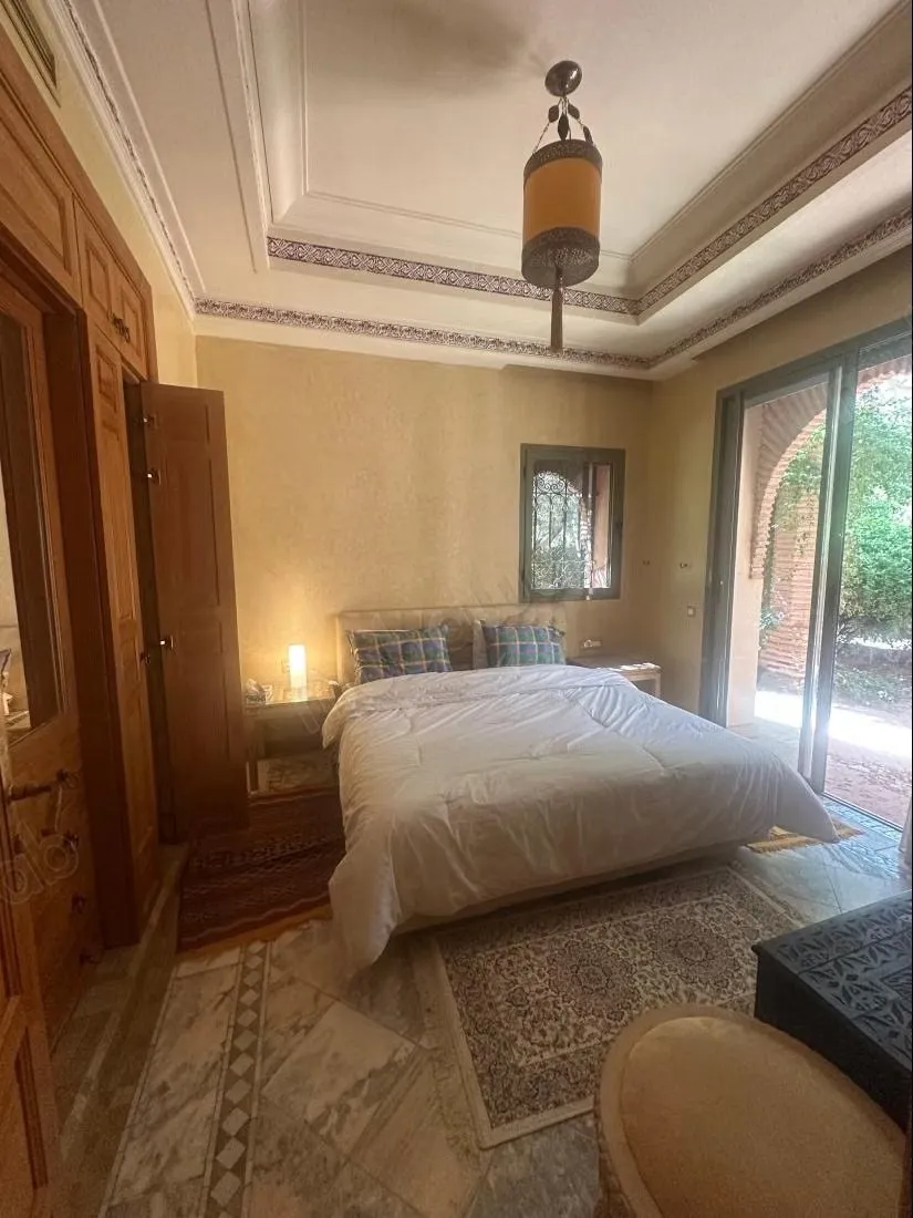Appart a vendre meublé jardin de la palmeraie - مراكش (3)