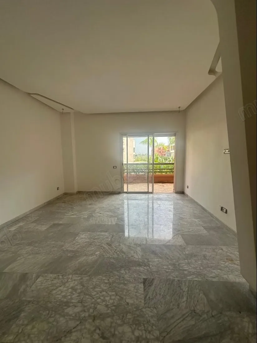 Appart a vendre résidence Riad garden - مراكش (3)