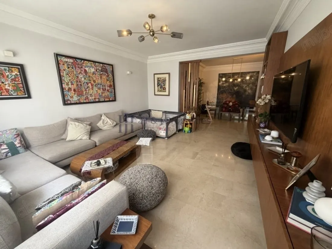 T4 DE 171M² 3 CHAMBRES - الدار البيضاء