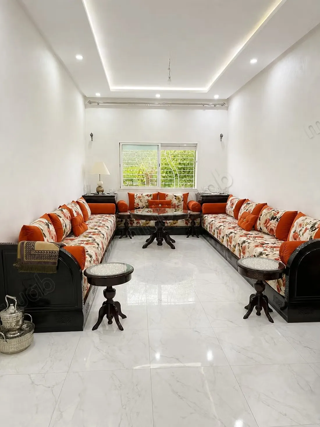 Superbe Appartement 2 Chambres Rénové en Rez de Jardin – Ben... - المحمدية