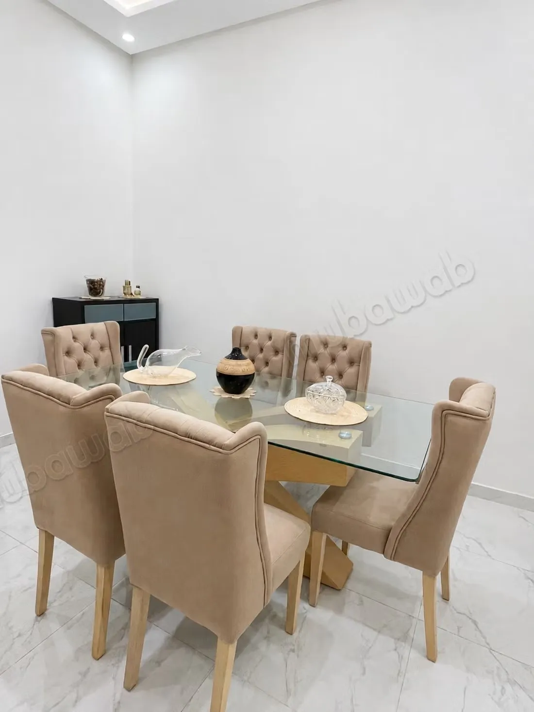 Superbe Appartement 2 Chambres Rénové en Rez de Jardin – Ben... - المحمدية (2)