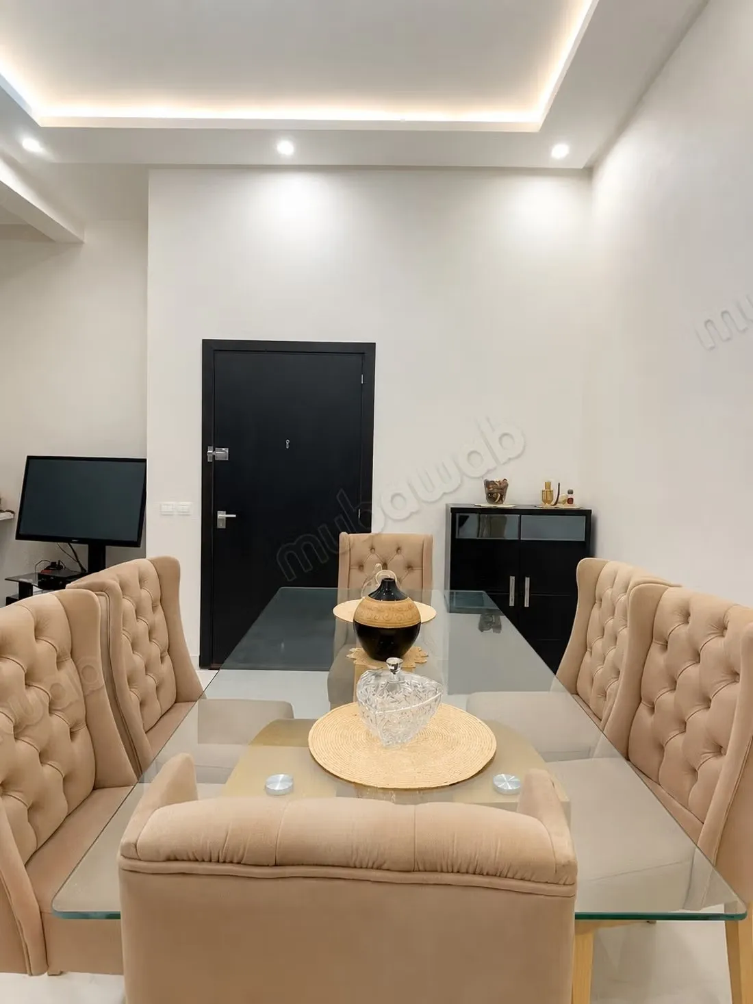 Superbe Appartement 2 Chambres Rénové en Rez de Jardin – Ben... - المحمدية (3)