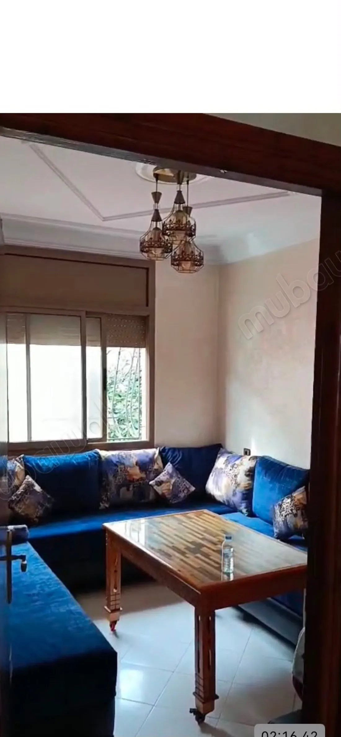 Bel appartement à vendre à Skikina. 
3 belles chambres - تمارة (2)