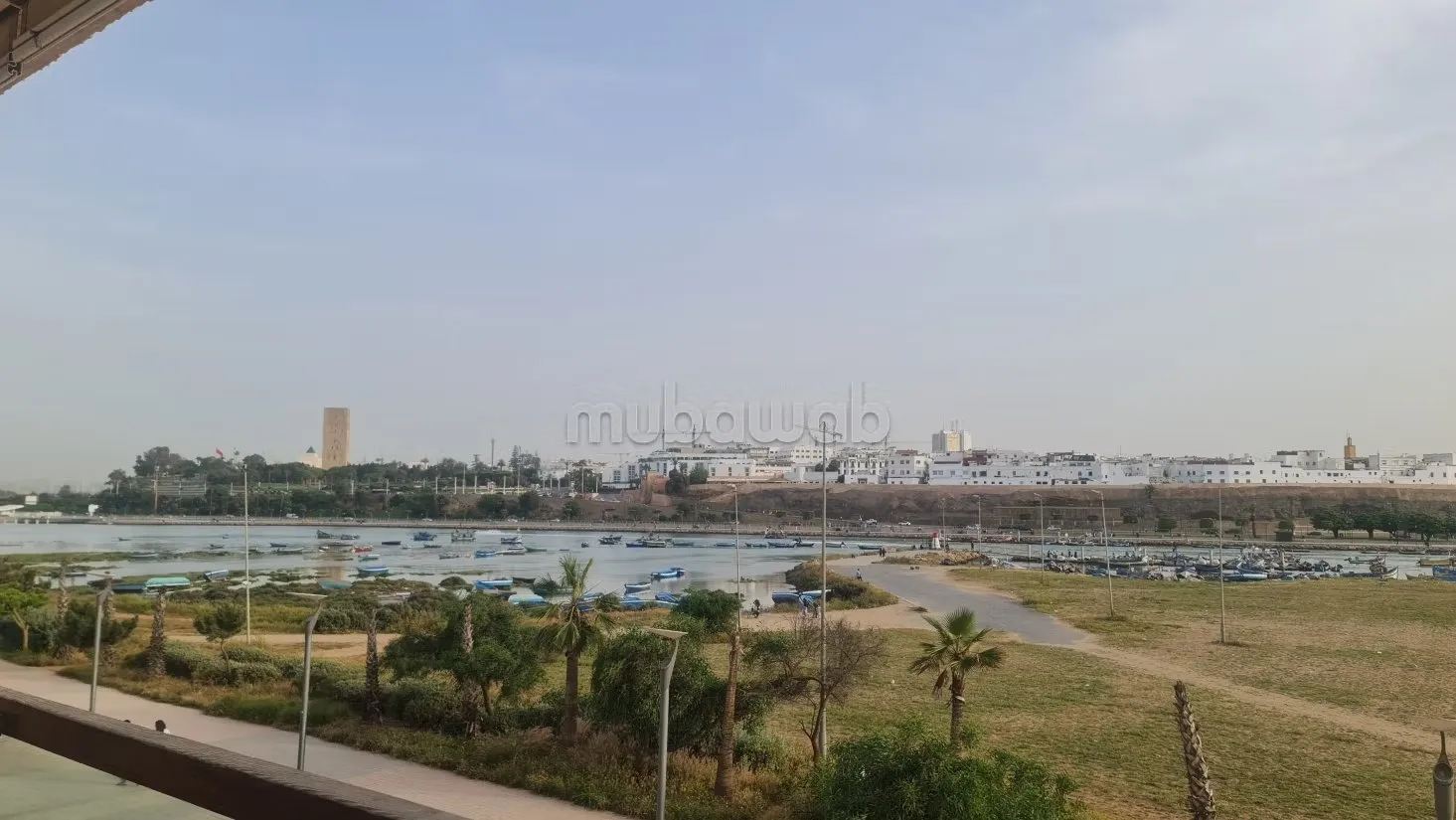 Appartement avec magnifique vue sur Bouregreg - سلا (2)