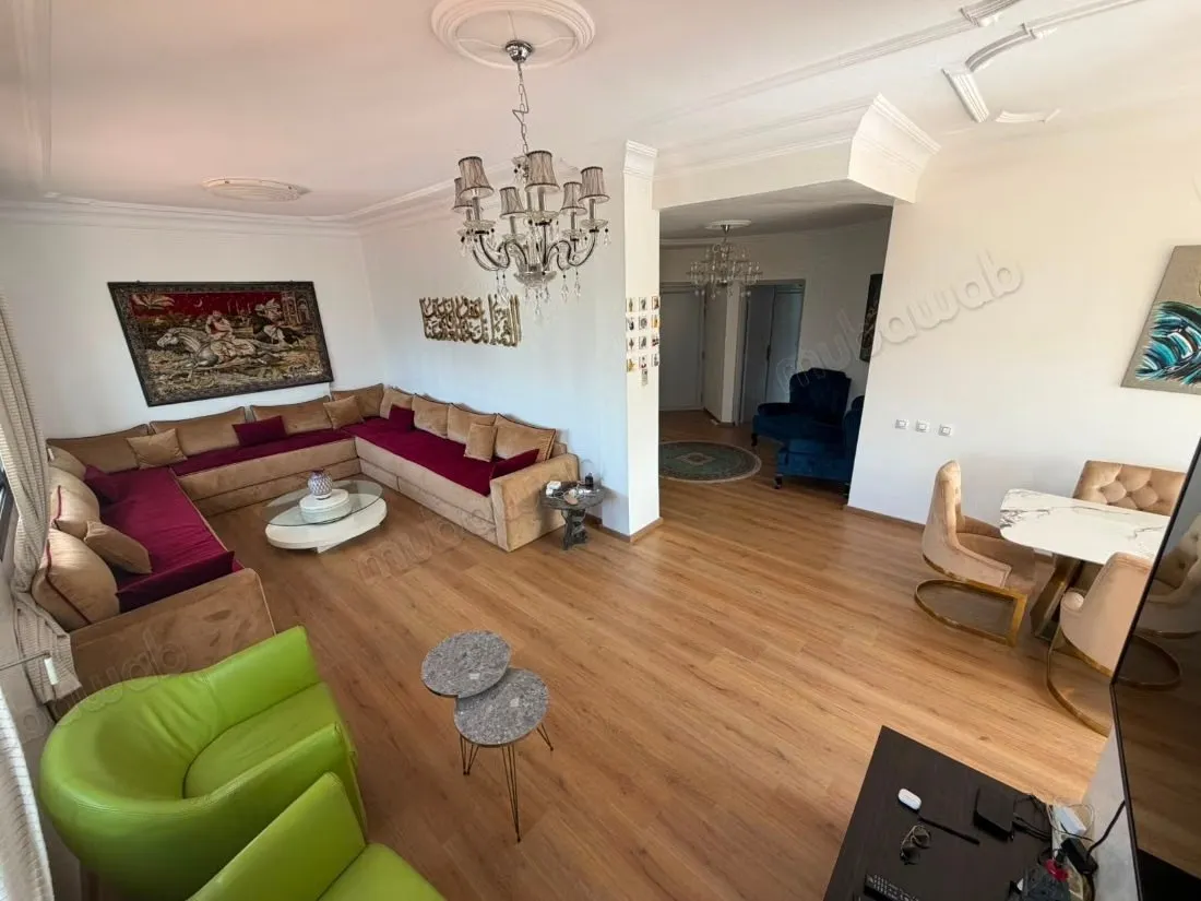 Appartement à vendre – Centre ville de Tanger - طنجة