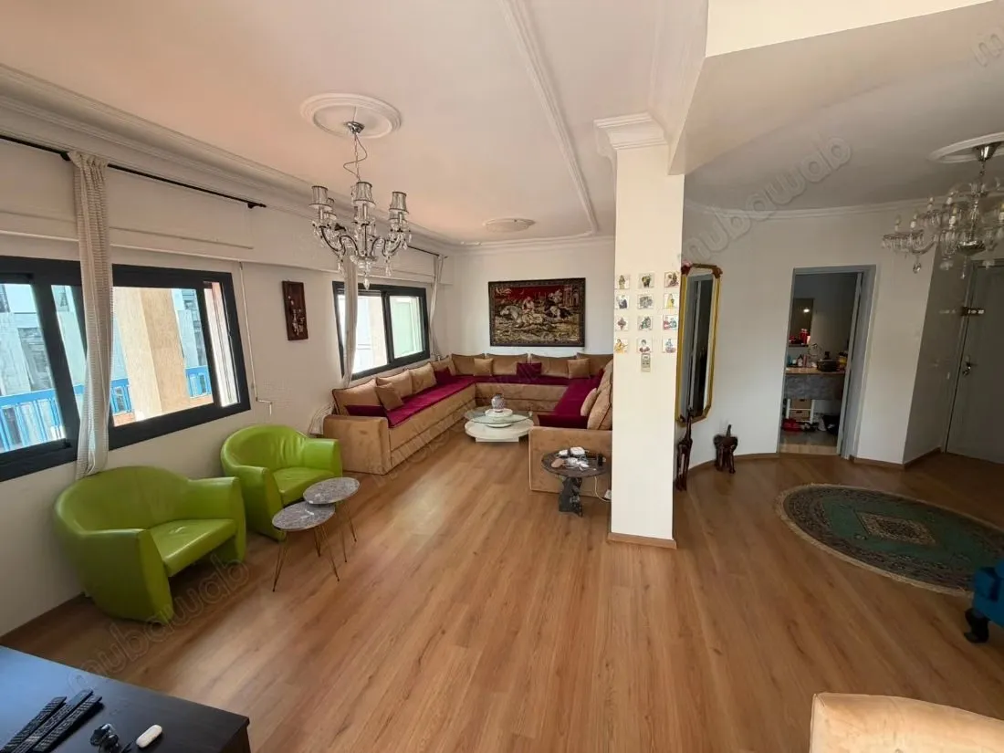 Appartement à vendre – Centre ville de Tanger - طنجة (2)